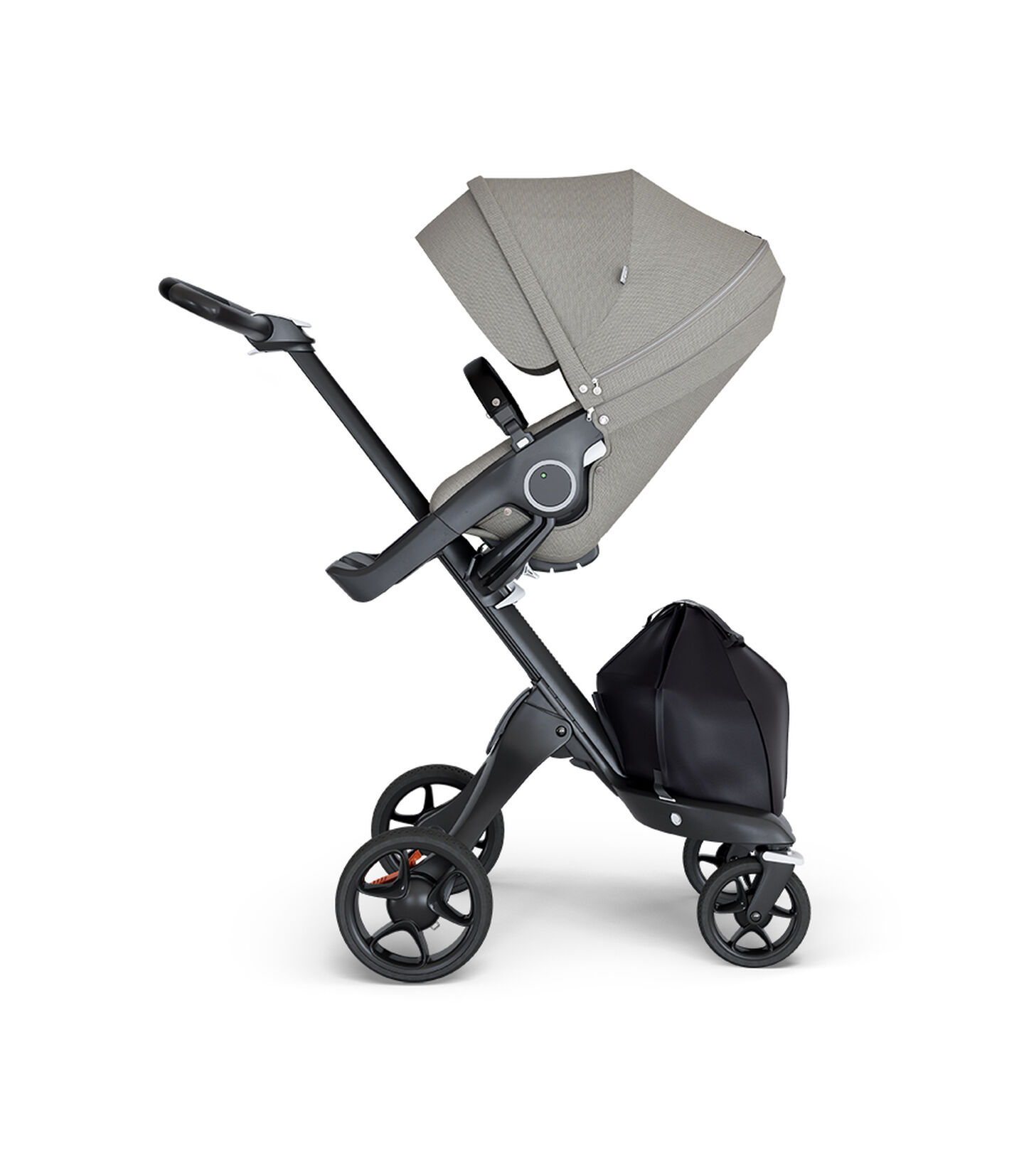 britax b agile footmuff